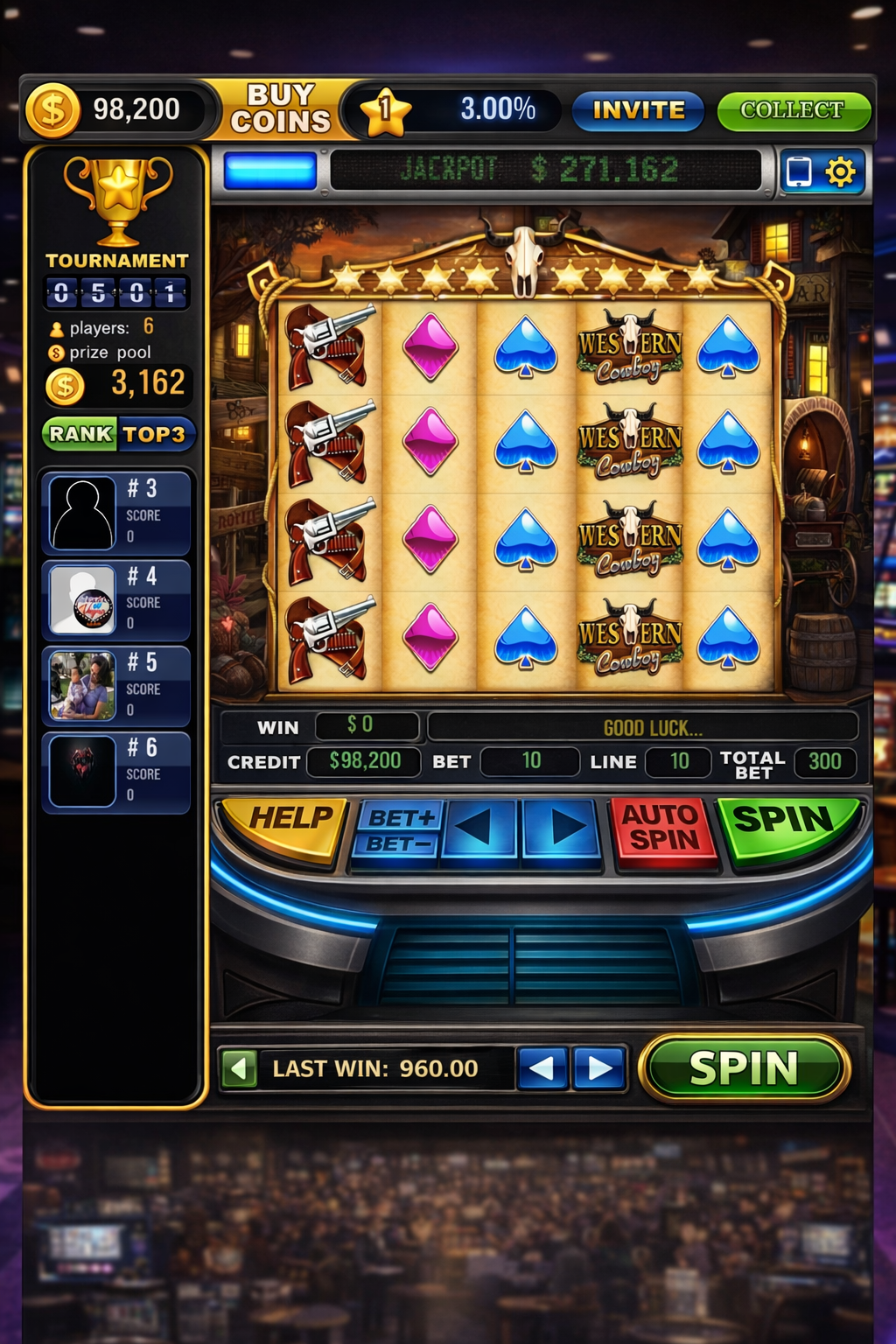 EUROJACKPOT game