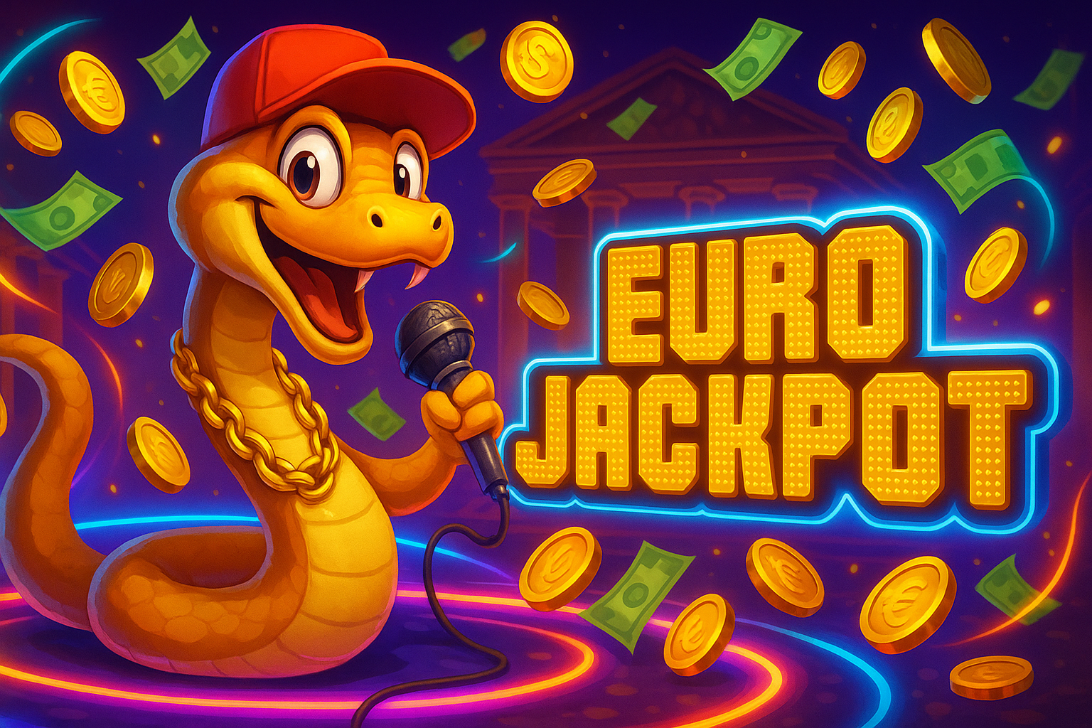 EUROJACKPOT پاکستان