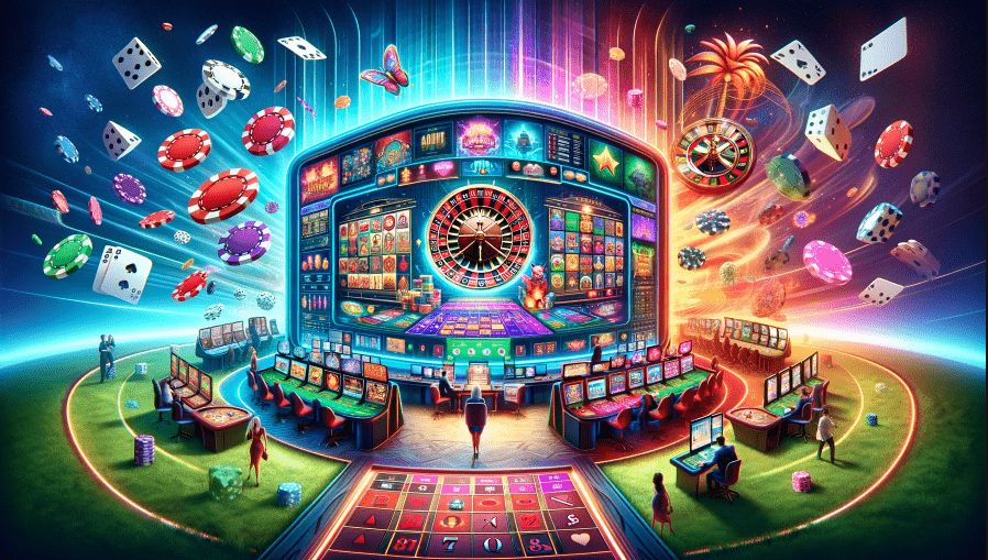 EUROJACKPOT آن لائن کیسینو میں کھیلنے کی وجوہات